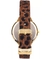 Relógio Euro Feminino Animal Print a prova d'água - EUPC21JAD/5D - Family watches
