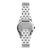 Relógio Technos Feminino Prata Boutique a prova d'água - 2035MZR/1J - comprar online