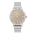 Relógio Technos Feminino Prata Trend a prova d'água -2036MQP/1J - comprar online