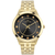 Relógio Technos Feminino Boutique Dourado a prova d'água -2039DT/1P - comprar online