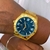 Relógio Technos Masculino Dourado Racer Premium a prova d'água - 2115KYZ/4A na internet