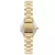 Relógio Technos Feminino Dourado Prova A D'água -GL32AL/1X - loja online