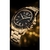 Relógio Euro Feminino Fashion Pedras Dourado EU2035YXB/4P - comprar online