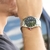 Relógio Technos Masculino Steel Prata a prova d'água 2015BZBS/1P - Family watches