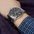 Relógio Technos Masculino Sport Racer Prata a prova d'água - 6P29AFTS/1P - Family watches