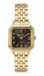 Relógio Condor Feminino Quadrado Elegante Dourado - CO2035MZL/4P - Family watches
