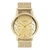 Relógio Euro Feminino Glitz Dourado - EU2036YUF/4D