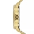 Relógio Euro Feminino Glitter Dourado a prova d'água - EU2033BR/4B na internet