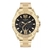 Relógio Technos Masculino Dourado Sport Legacy a prova d'água - OS20IBS/1P