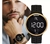Relógio Mormaii Unissex Digiital Preto com Dourado -MO7700AB/8D na internet