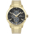 Relógio Technos Masculino Dourado Grandtech a prova d'água - 6P57AA/1F - comprar online