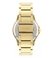 Relógio Euro Feminino Glitter Dourado a prova d'água - EU2033BR/4B - Family watches