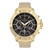 Relógio Technos Masculino Dourado Legacy a prova d'água - JS25BAS/1P