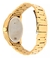 Relógio Condor Masculino Dourado com Fundo Preto -COPC32FR/4P - loja online