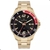 Relógio Technos Masculino Dourado Racer Premium a prova d'água - 2115NCM/1P