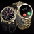 Imagem do Smartwatch Technos Sport Dourado -TSPORTSCAD/6D