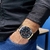 Relógio Technos Masculino Dourado Racer Premium a prova d'água -2115LAJS/1P - Family watches