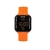 Relógio Digital Mormaii Unissex Correia Laranja - MO6600AO/8L - comprar online