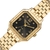 Relógio Condor Feminino Quadrado Elegante Dourado - CO2035MZL/4P - loja online