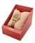 Relógio Condor Feminino Mini Dourado com Fundo Preto - COPC21JJV/K4P