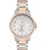 Relógio Technos Feminino Prata/Rose - 2035MYY/1K - comprar online