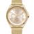 Relógio Euro Feminino Multiglow Dourado - EU6P29AIH/4D - comprar online