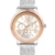 Relógio Euro Feminino Multiglow Bicolor a prova d'água - EU6P29AIN/4J - comprar online