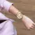 Relógio Euro Feminino Multiglow Dourado - EU6P29AIH/4D - Family watches