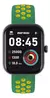 Relógio Smarts Masculino Life Verde/Amarelo - MOLIFEUAL/8V Esportivo Compatível iOS-Android - Family watches