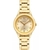 Relógio Condor Feminino Dourado - COPC21JHR/7D - comprar online