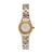 Relógio Condor Feminino Pequeno Dourado Bicolor - COPC21JAL/5K - comprar online