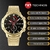 Smartwatch Technos Sport Dourado -TSPORTSCAD/6D na internet