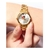 Relógio Condor Feminino Mimos E Sutilezas Mini Disney Dourado -CO2035NHD/KI4K na internet