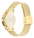 Imagem do Relogio Condor Feminino Mimos E Sutilezas Dourado Fundo Preto Disney - CO2035NGI/KI4P
