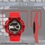 Relógio Mormaii Masculino Action Vermelho(A) - MO0935/8R - Family watches