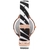 Relógio Euro Feminino Animal Print Zebra a prova d'água - EUPC21JAE/5J - Family watches