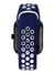 Relógio Smarts Unissex Life Azul - MOLIFEUAN/8A Esportivo Compatível iOS-Android - Family watches