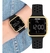 Relógio Mormaii Unissex Preto Dourado Digital - MO6600/8D na internet