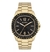 Relógio Euro Feminino Fashion Pedras Dourado EU2035YXB/4P