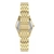 Relógio Technos Feminino Boutique Dourado a prova d'água -2115KNJS/4P na internet