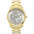 Relógio Euro Feminino Glitter Dourado a prova d'água - EU2033BR/4B - comprar online