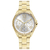 Relógio Euro Feminino Multiglow Midi Dourado Fundo Branco - EU6P29AIP/4B - comprar online