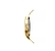 Relógio Euro Feminino Gold Dourado a prova d'água - EU2036YQFS/4D - Family watches