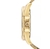 Relógio Euro Feminino Multiglow Midi Dourado Fundo Branco - EU6P29AIP/4B - loja online