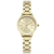 Relógio Technos Feminino Dourado Prova A D'água -GL32AL/1X - comprar online