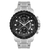 Relógio Technos Masculino Legacy Bicolor Prata a prova d'água - JS15EMY/1P - comprar online