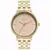 Relógio Technos Feminino Dourado Boutique a prova d'água - 2036MPJ/1J - comprar online