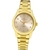 Relógio Technos Feminino Dourado Boutique a prova d'água - 2035MKM/1X - comprar online