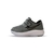 Tênis Nike Velcro Cinza Infantil