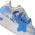 Imagem do Tênis Nike Air Force Lilo e Stitch Azul Infantil